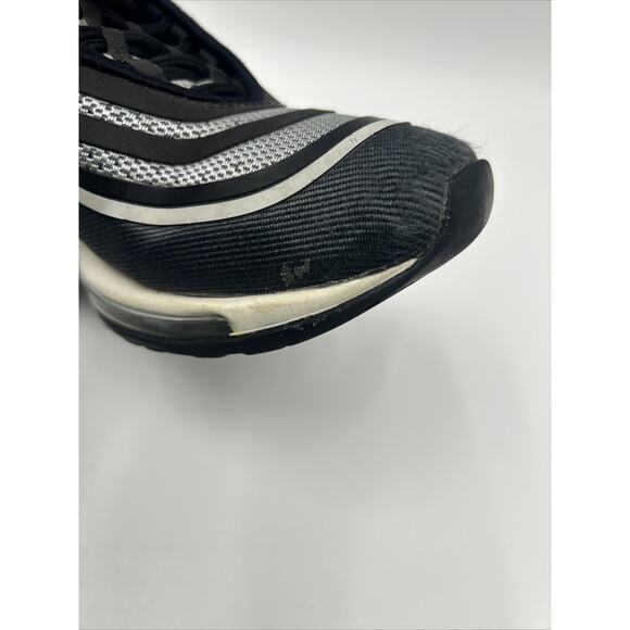 Nike Air Max 97 Ultra 17 Women’s Size 8 Anthracite/Black Running Shoes - Picture 9 of 11
